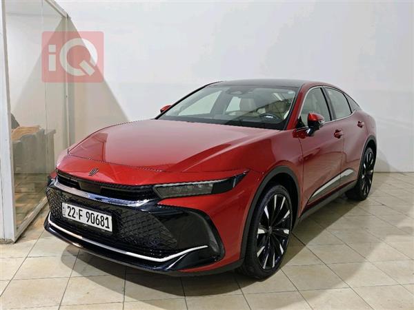 تويوتا كراون 2023 للبيع في العراق - اربيل